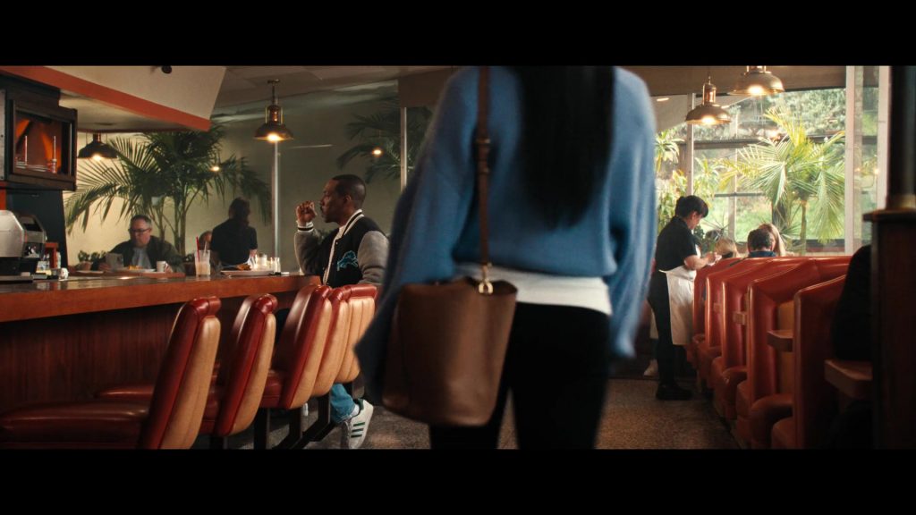 Adidas Sneakers in Beverly Hills Cop - Axel F (2024) (Image 2)