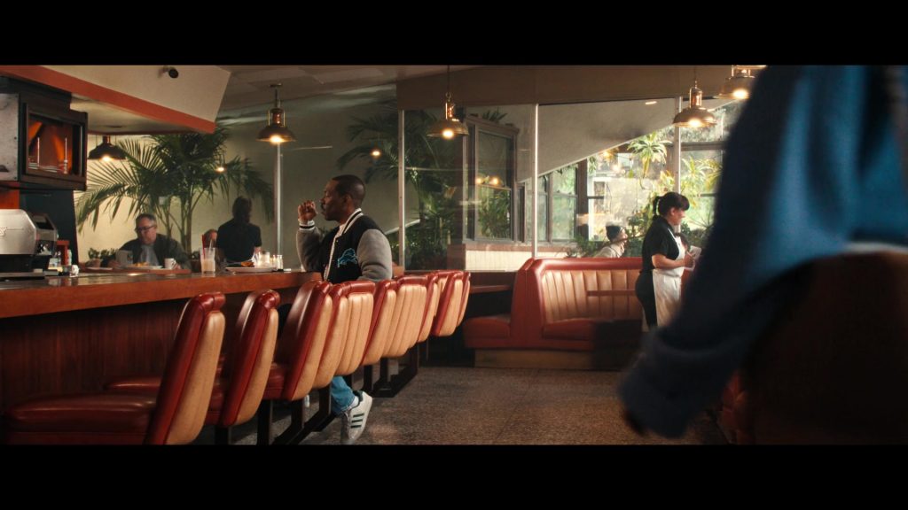 Adidas Sneakers in Beverly Hills Cop - Axel F (2024) (Image 3)