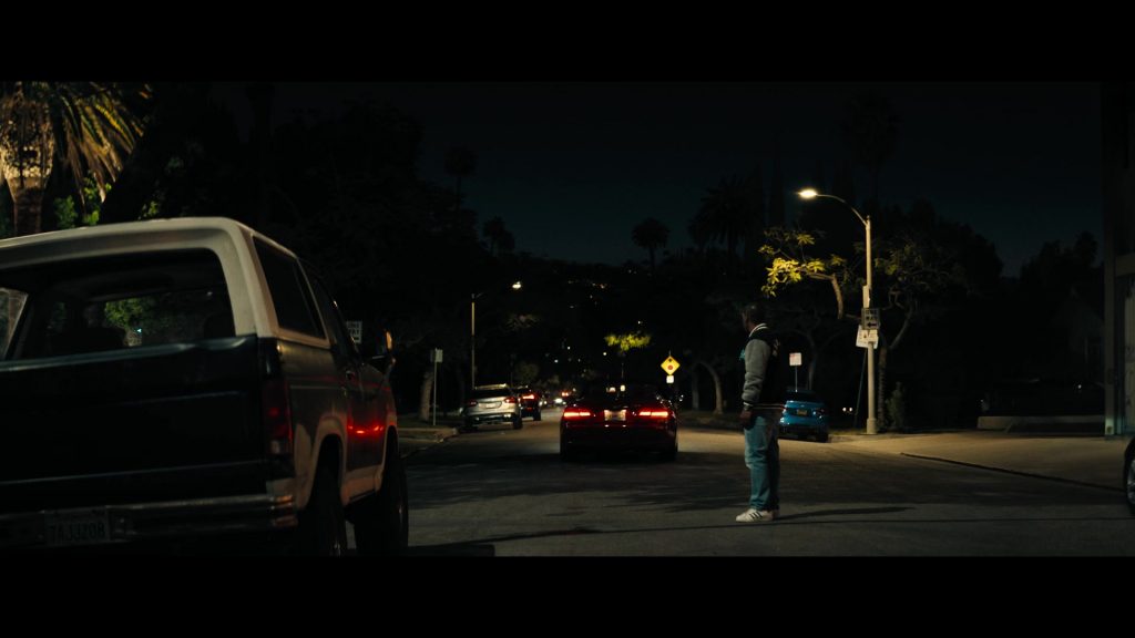 Adidas Sneakers in Beverly Hills Cop - Axel F (2024) (Image 4)
