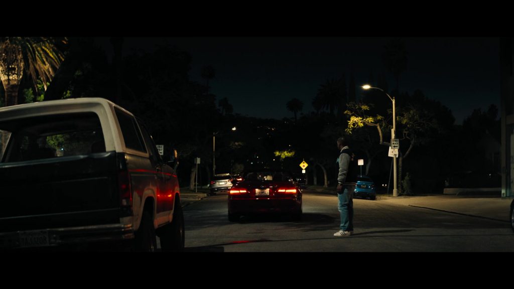 Adidas Sneakers in Beverly Hills Cop - Axel F (2024) (Image 5)