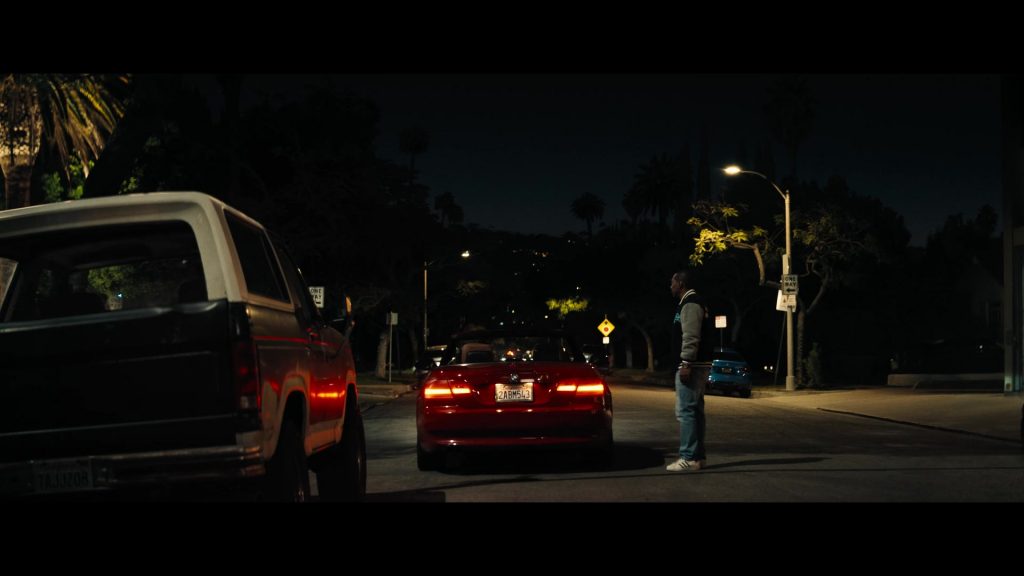 Adidas Sneakers in Beverly Hills Cop - Axel F (2024) (Image 6)