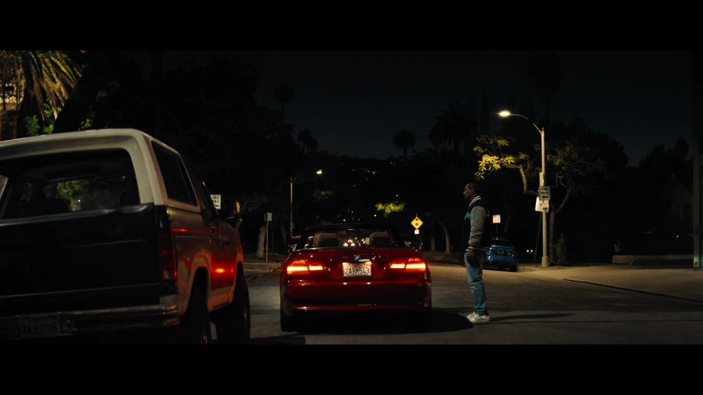 Adidas Sneakers in Beverly Hills Cop - Axel F (2024) (Image 7)