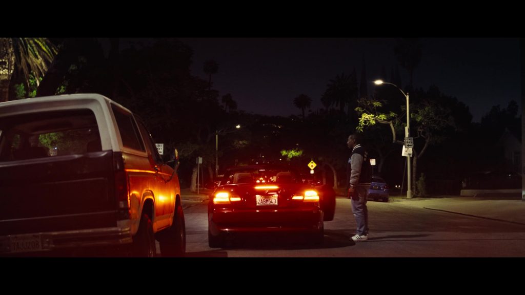 Adidas Sneakers in Beverly Hills Cop - Axel F (2024) (Image 8)