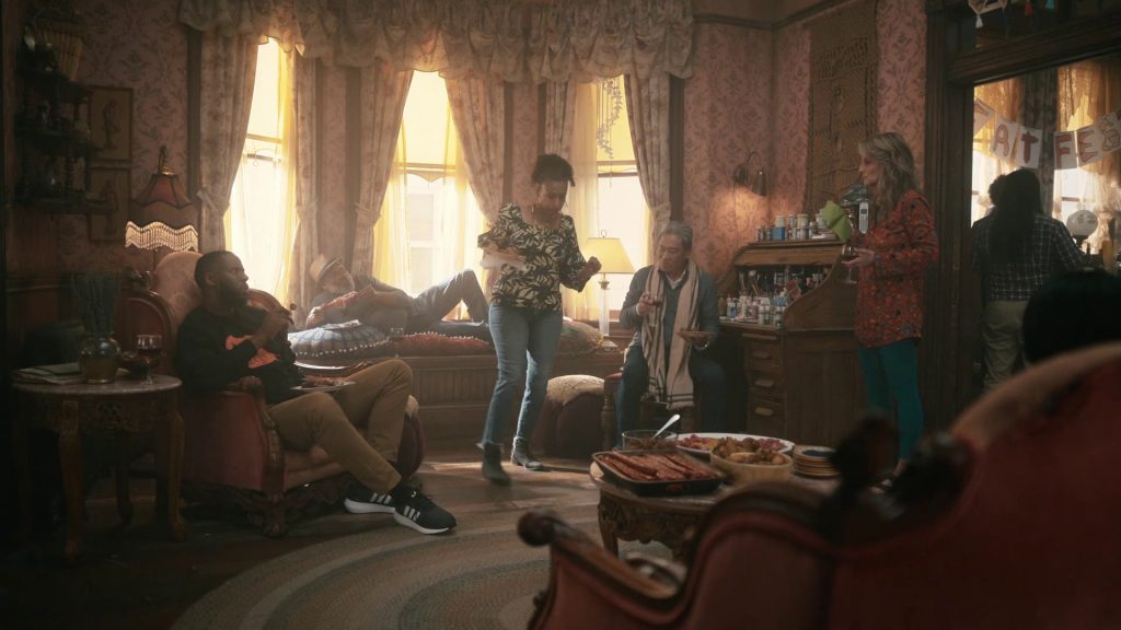 Adidas Sneakers in Blindspotting S02E07 “Meatfest” (2023) (Image 2)