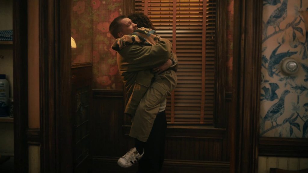 Adidas Sneakers in Blindspotting S02E07 “Meatfest” (2023) (Image 3)