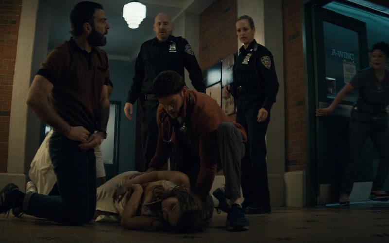 Adidas Sneakers in Brilliant Minds S01E04 “The Killer Bride” (2024) (Image 1)