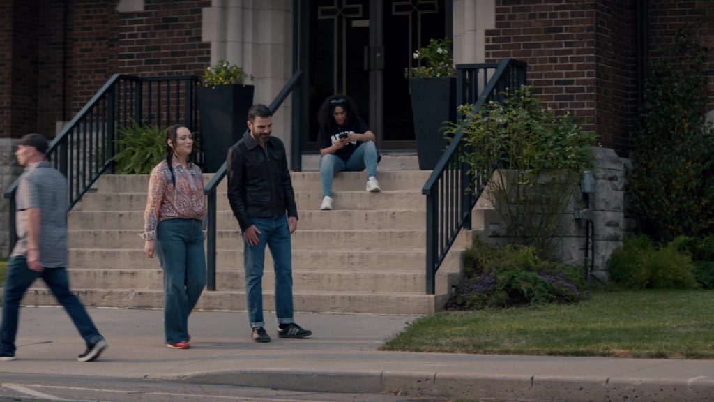 Adidas Sneakers in Brilliant Minds S01E13 “The Man Who Can't See Faces” (2025) (Image 12)
