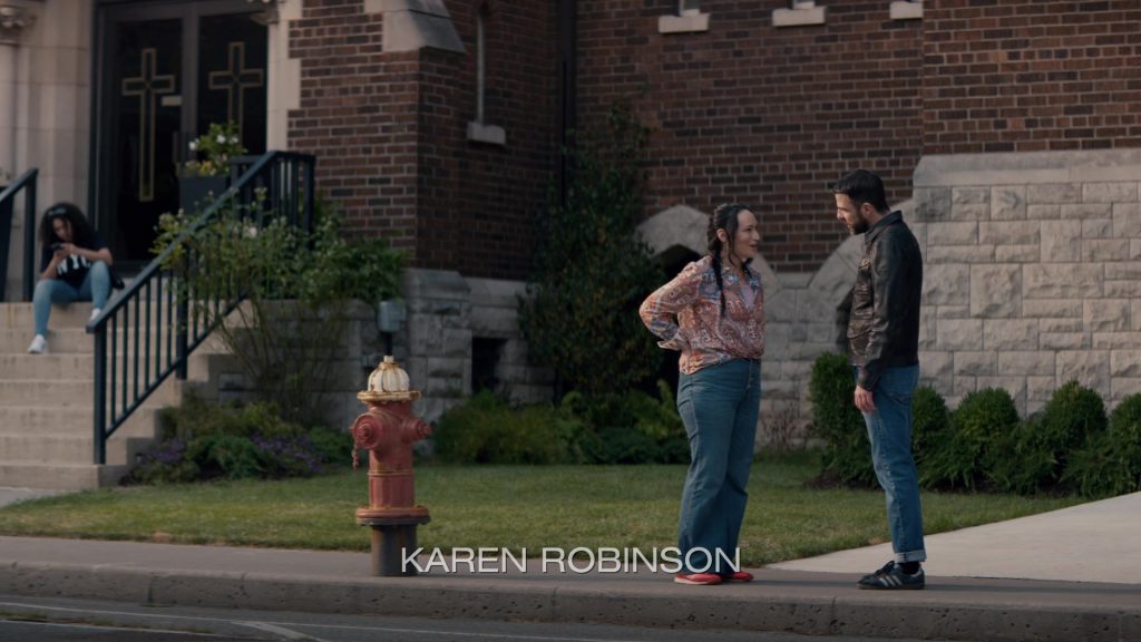 Adidas Sneakers in Brilliant Minds S01E13 “The Man Who Can't See Faces” (2025) (Image 2)