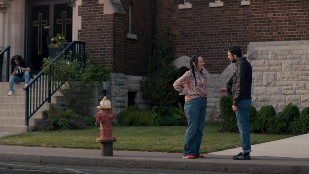 Adidas Sneakers in Brilliant Minds S01E13 “The Man Who Can't See Faces” (2025) (Image 5)
