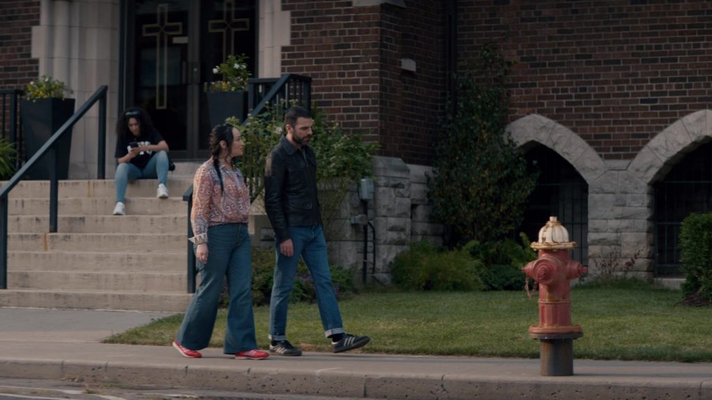 Adidas Sneakers in Brilliant Minds S01E13 “The Man Who Can't See Faces” (2025) (Image 6)