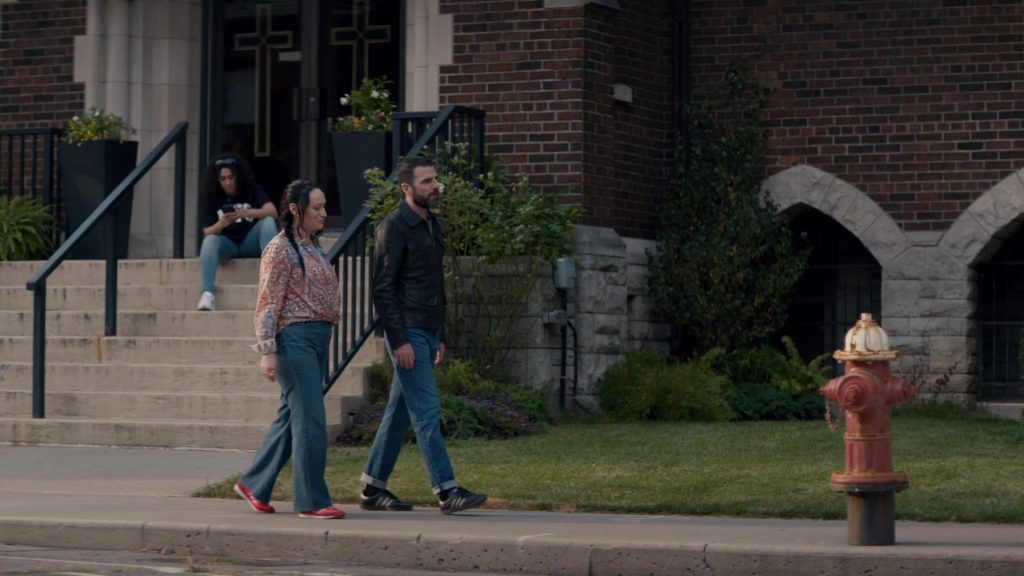 Adidas Sneakers in Brilliant Minds S01E13 “The Man Who Can't See Faces” (2025) (Image 7)