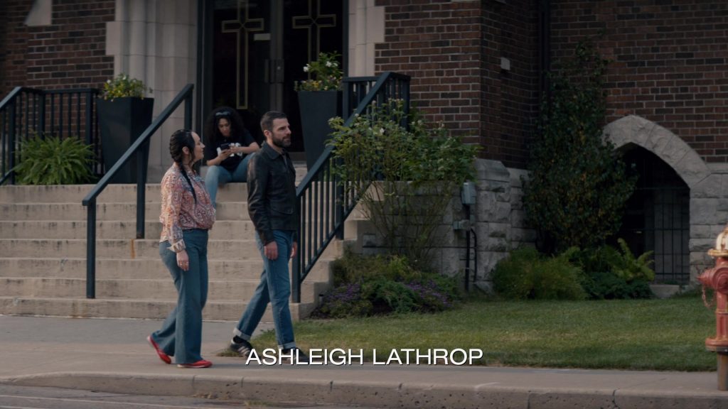 Adidas Sneakers in Brilliant Minds S01E13 “The Man Who Can't See Faces” (2025) (Image 9)