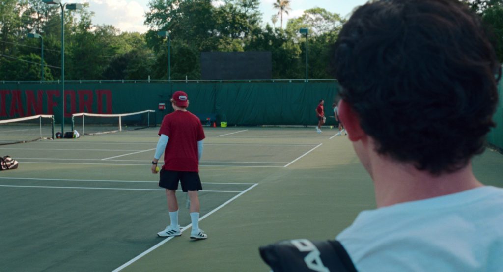 Adidas Sneakers in Challengers (2024) (Image 10)
