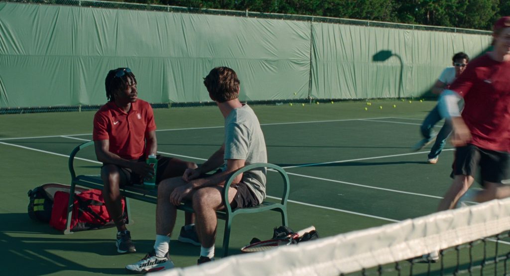 Adidas Sneakers in Challengers (2024) (Image 11)
