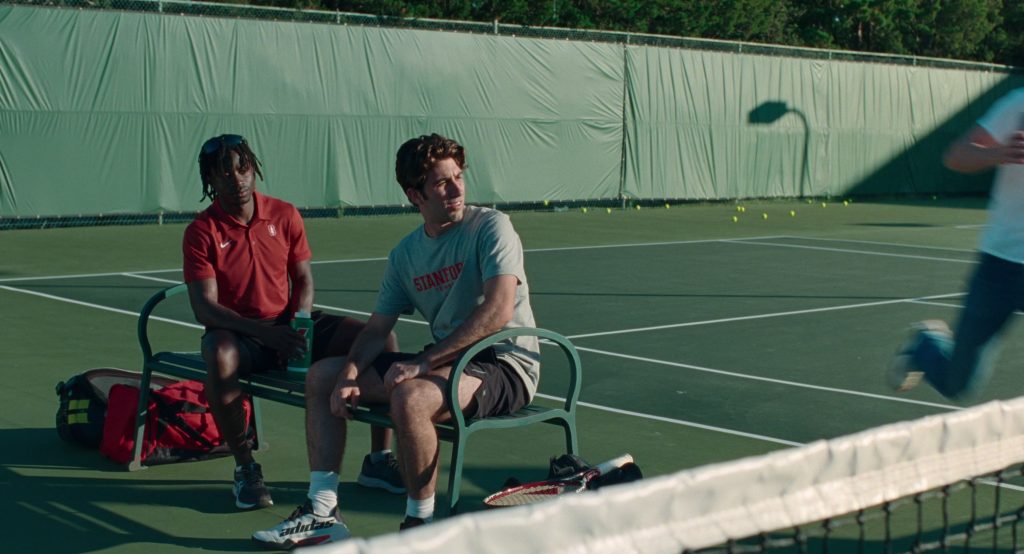 Adidas Sneakers in Challengers (2024) (Image 12)