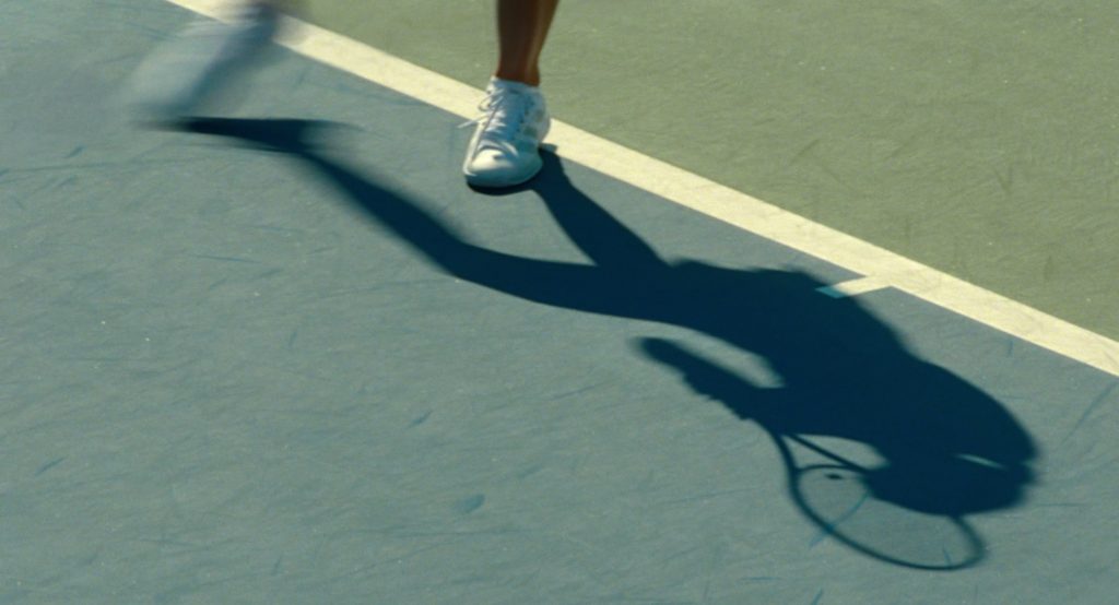 Adidas Sneakers in Challengers (2024) (Image 19)