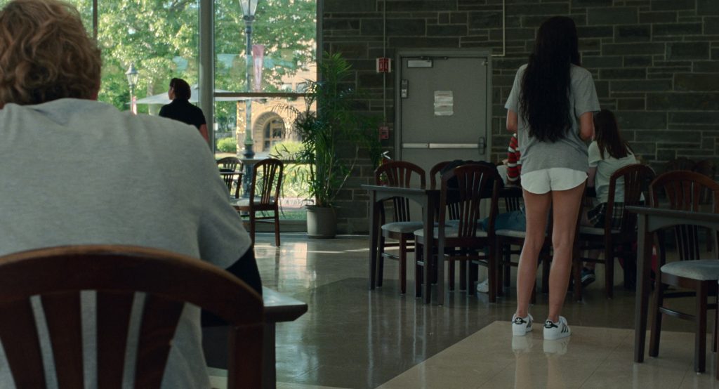 Adidas Sneakers in Challengers (2024) (Image 2)