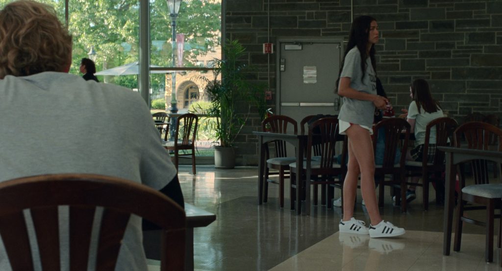 Adidas Sneakers in Challengers (2024) (Image 3)