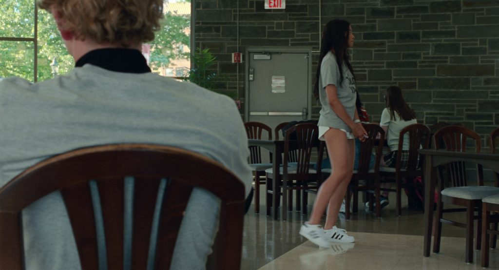 Adidas Sneakers in Challengers (2024) (Image 8)