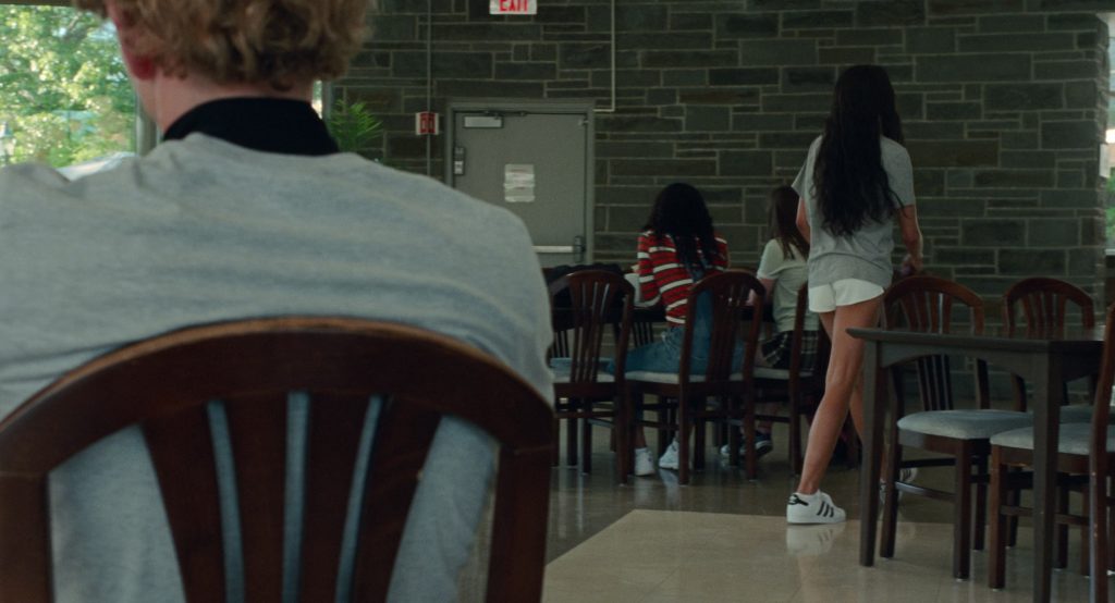 Adidas Sneakers in Challengers (2024) (Image 9)
