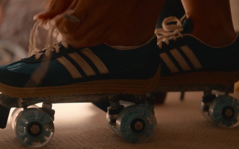 Adidas Sneakers in Clipped S01E01 “White Party” (2024) (Image 1)