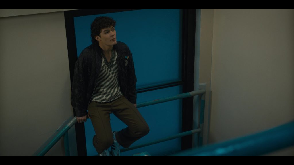Adidas Sneakers in Cruel Intentions S01E06 “Zeta” (2024) (Image 1)