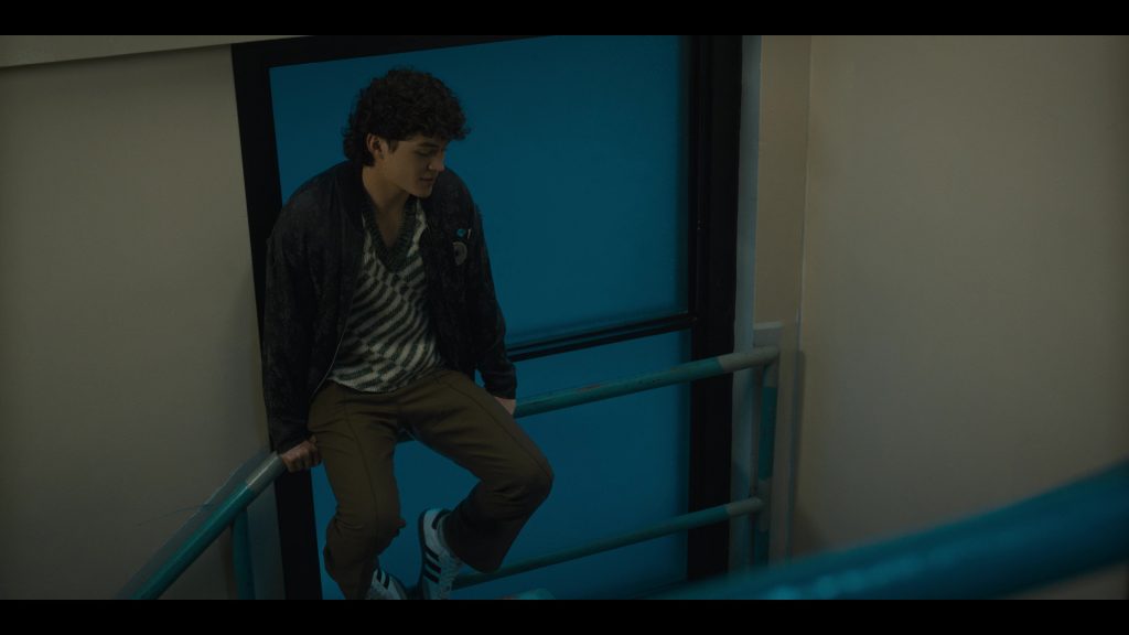 Adidas Sneakers in Cruel Intentions S01E06 “Zeta” (2024) (Image 2)
