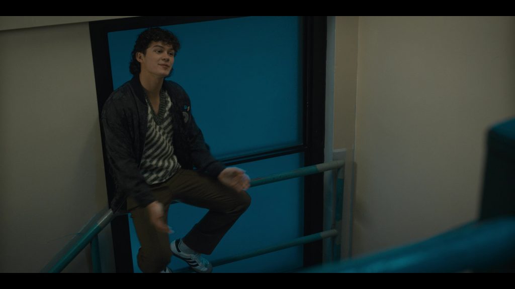 Adidas Sneakers in Cruel Intentions S01E06 “Zeta” (2024) (Image 4)