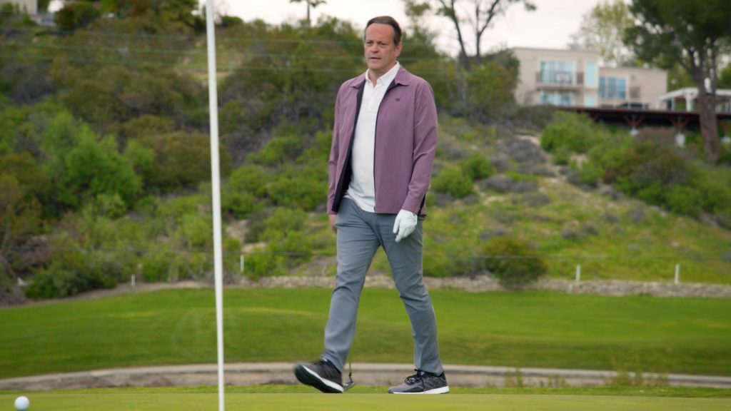 Adidas Sneakers in Curb Your Enthusiasm S12E07 “The Dream Scheme” (2024) (Image 10)