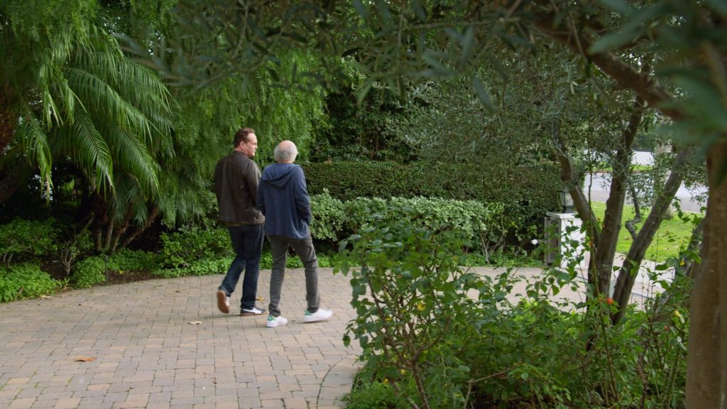 Adidas Sneakers in Curb Your Enthusiasm S12E07 “The Dream Scheme” (2024) (Image 15)