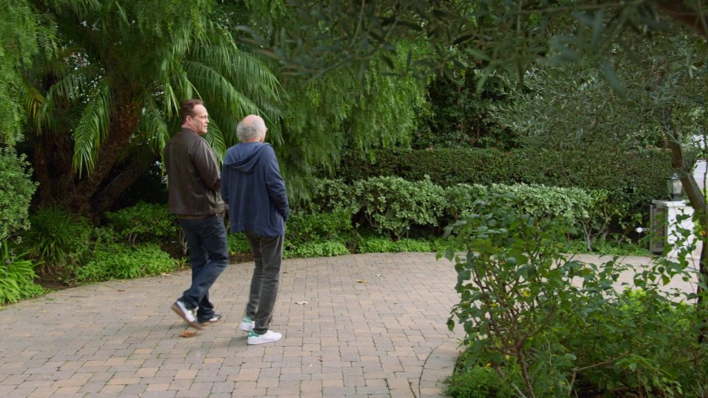 Adidas Sneakers in Curb Your Enthusiasm S12E07 “The Dream Scheme” (2024) (Image 3)