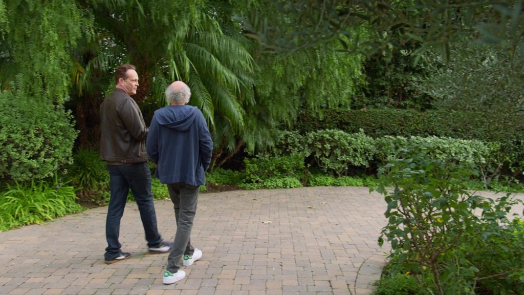 Adidas Sneakers in Curb Your Enthusiasm S12E07 “The Dream Scheme” (2024) (Image 4)