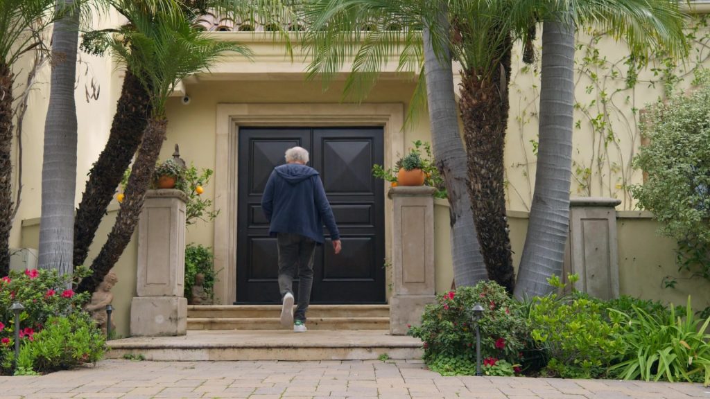 Adidas Sneakers in Curb Your Enthusiasm S12E07 “The Dream Scheme” (2024) (Image 5)