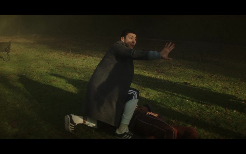 Adidas Sneakers in Dead Boy Detectives S01E04 “The Case of the Lighthouse Leapers” (2024) (Image 1)