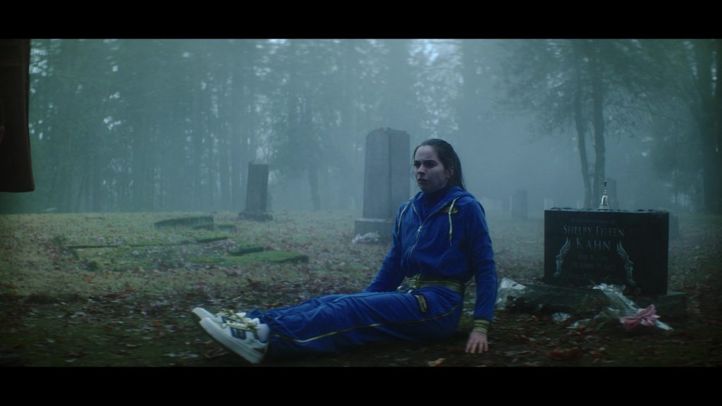 Adidas Sneakers in Dead Boy Detectives S01E05 “The Case of the Two Dead Dragons” (2024) (Image 4)