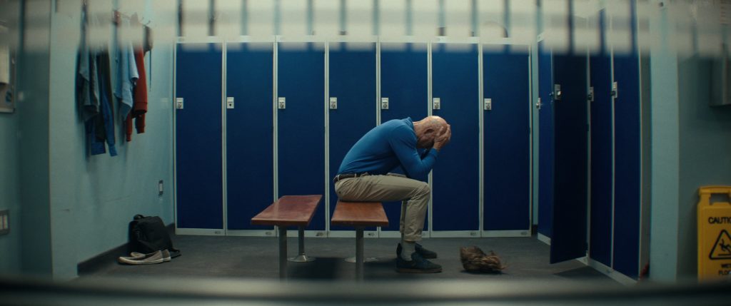 Adidas Sneakers in Deadpool & Wolverine (2024) (Image 1)