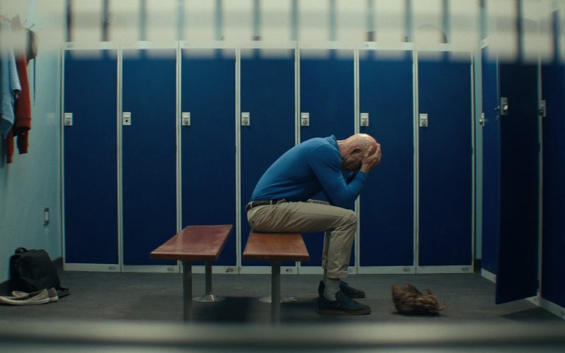 Adidas Sneakers in Deadpool & Wolverine (2024) (Image 1)