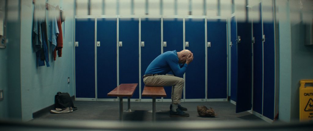 Adidas Sneakers in Deadpool & Wolverine (2024) (Image 2)