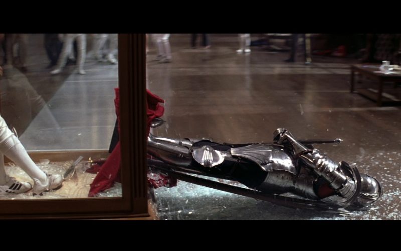 Adidas Sneakers in Die Another Day (2002) (Image 1)