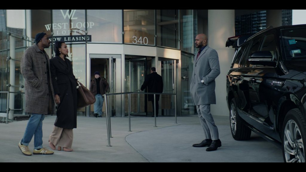 Adidas Sneakers in Emperor of Ocean Park S01E05 (2024) (Image 15)