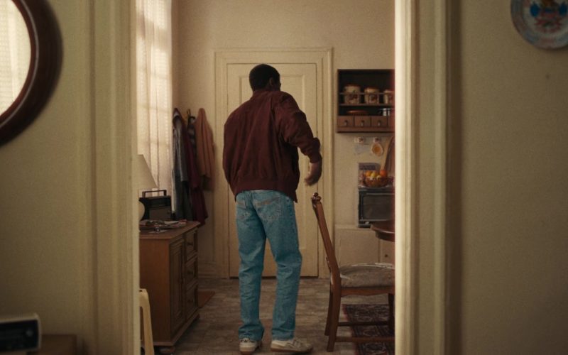 Adidas Sneakers in Eric S01E06 (2024) (Image 1)