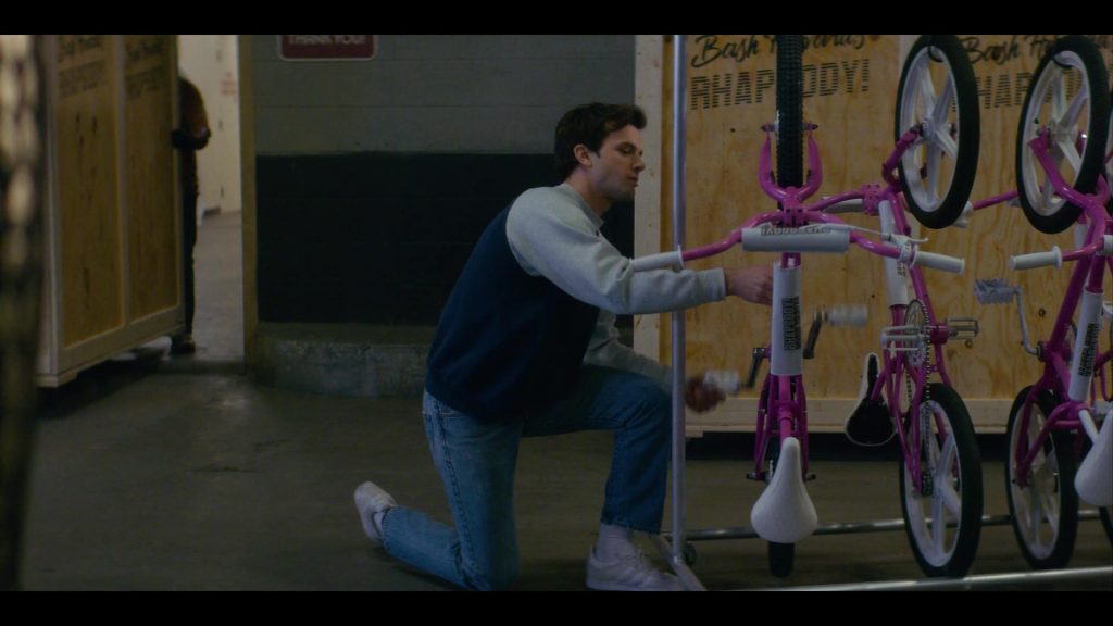 Adidas Sneakers in Glow – Season 3, Episode 9, “The Libertines” (2019) (Image 1)