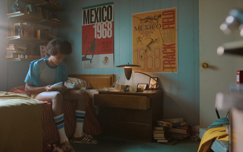 Adidas Sneakers in Government Cheese S01E07 “The Woman on the Roof” (2025) (Image 1)