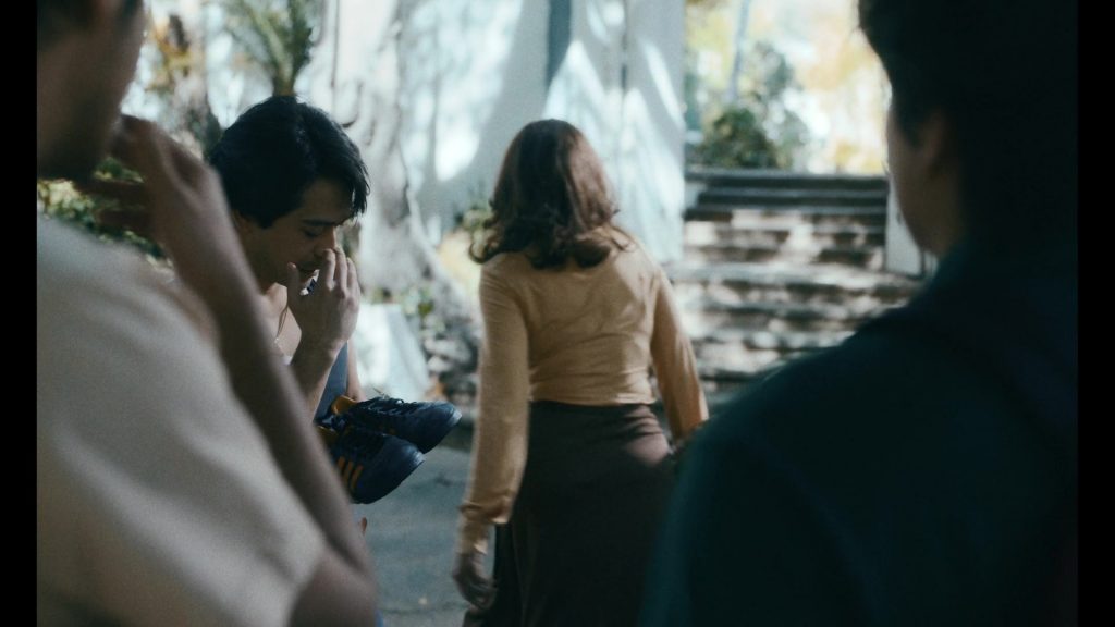 Adidas Sneakers in Griselda S01E04 “Middle Management” (2024) (Image 4)