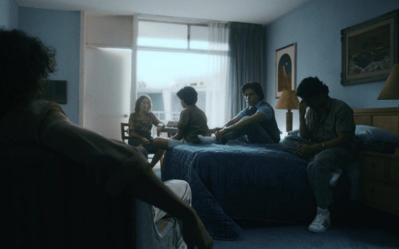 Adidas Sneakers in Griselda S01E06 “Adios, Miami” (2024) (Image 1)