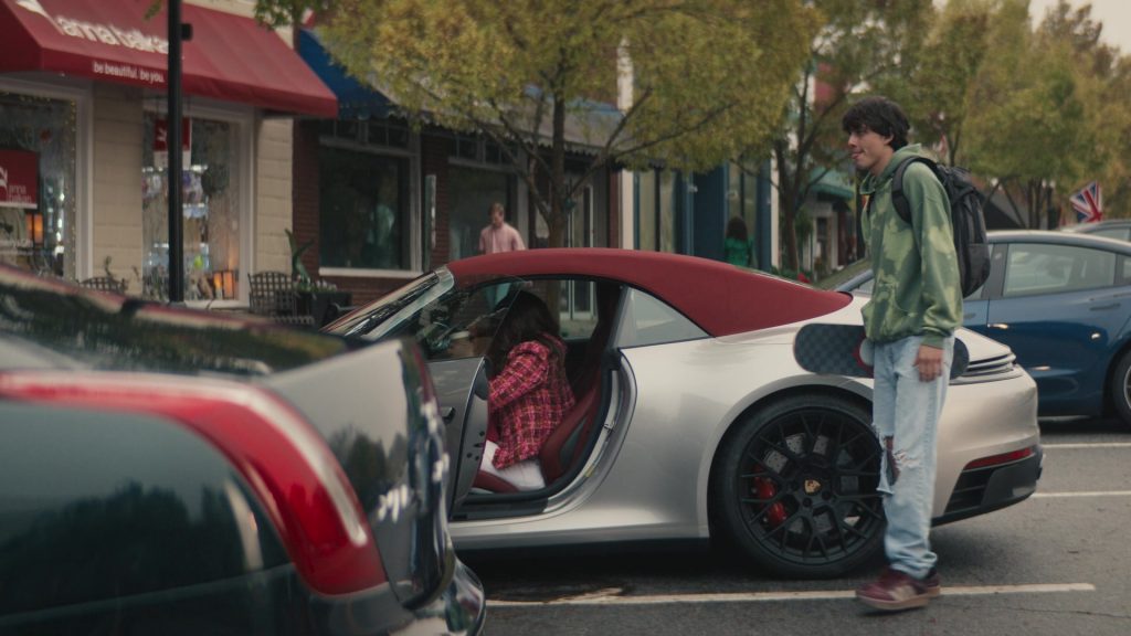 Adidas Sneakers in Grosse Pointe Garden Society S01E02 “Pests” (2025) (Image 4)