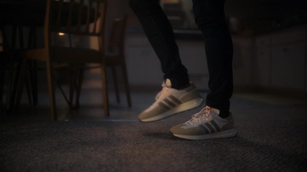 Adidas Sneakers in Grown-ish S05E14 “Happy Not Knowing” (2023) (Image 1)