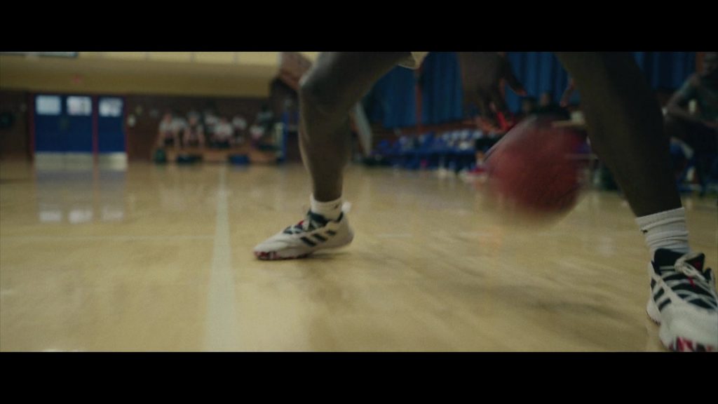 Adidas Sneakers in Hustle (2022) (Image 1)