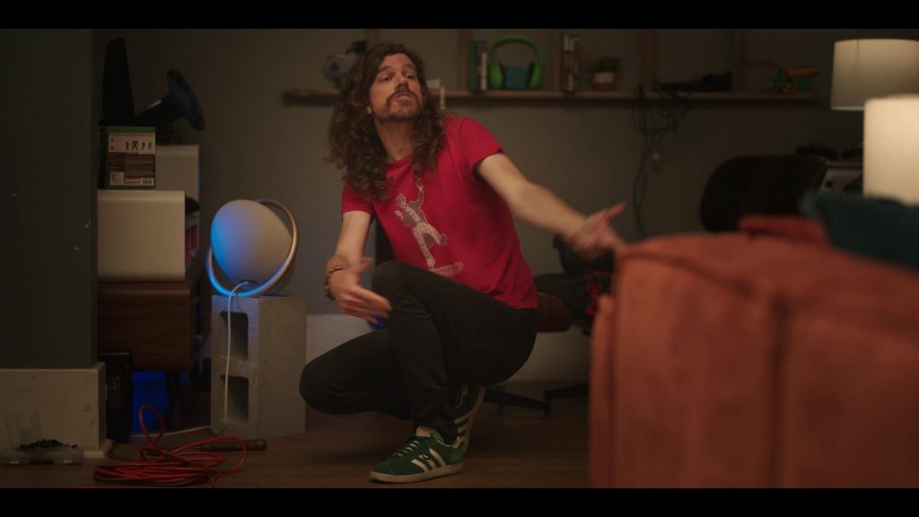 Adidas Sneakers in Laid S01E06 “More Handsome Than Joe Jonas” (2024) (Image 1)