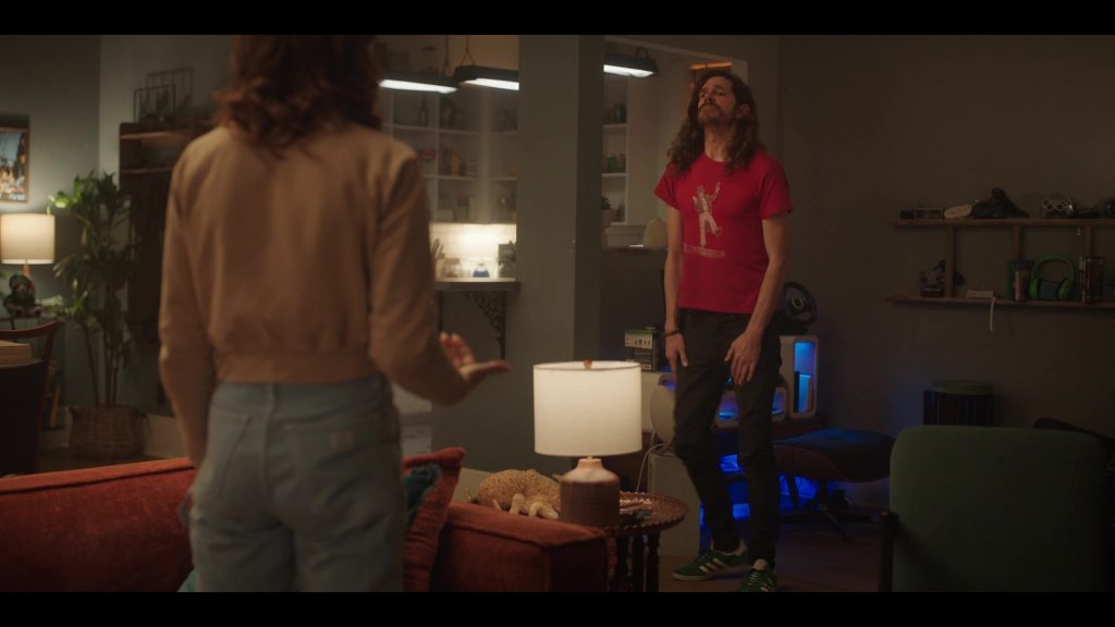 Adidas Sneakers in Laid S01E06 “More Handsome Than Joe Jonas” (2024) (Image 6)